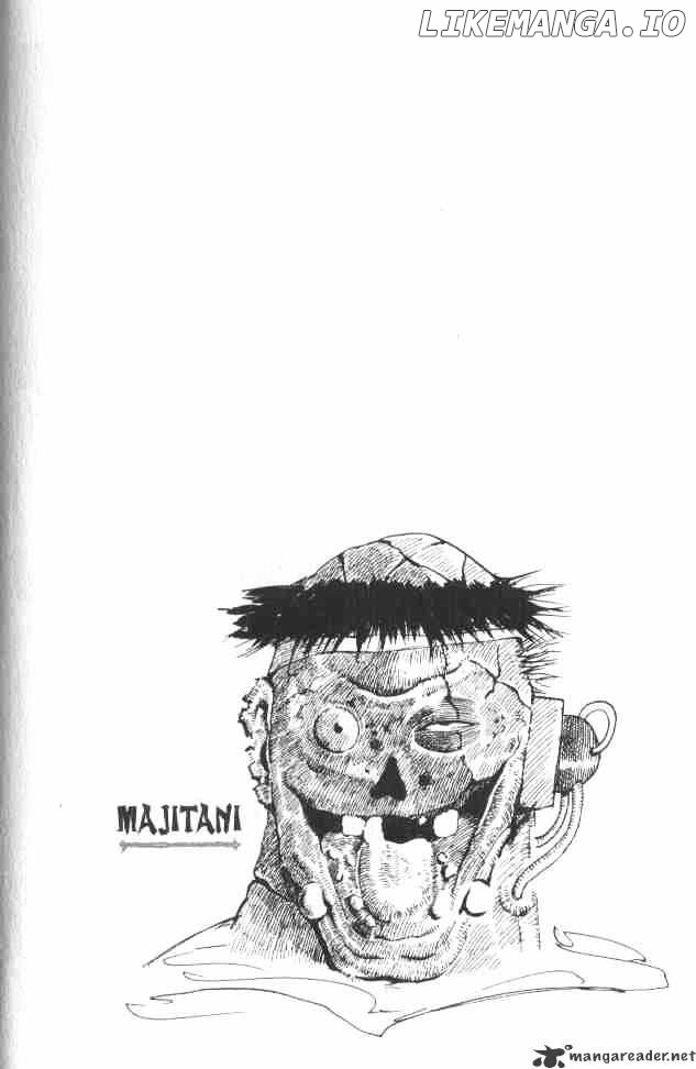 Hunter x Hunter, Chapter 19 image 01